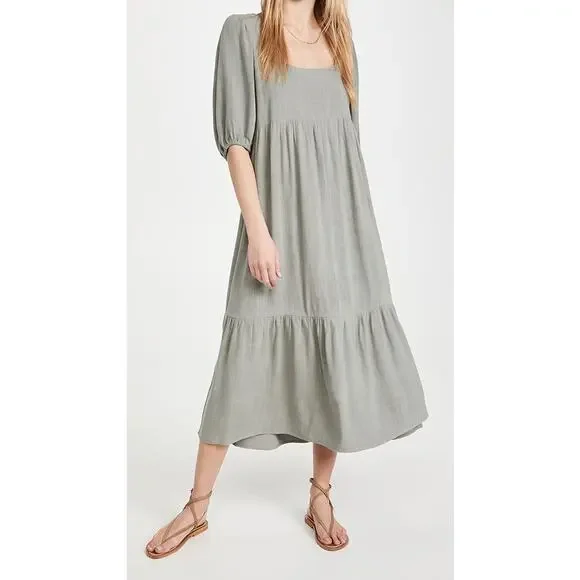 Rachel Pally Linen Mae Dress - Picture 3 of 10